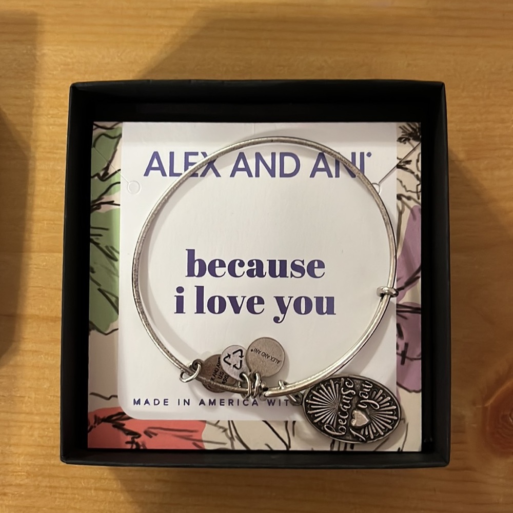 Alex And Ani Bracelet